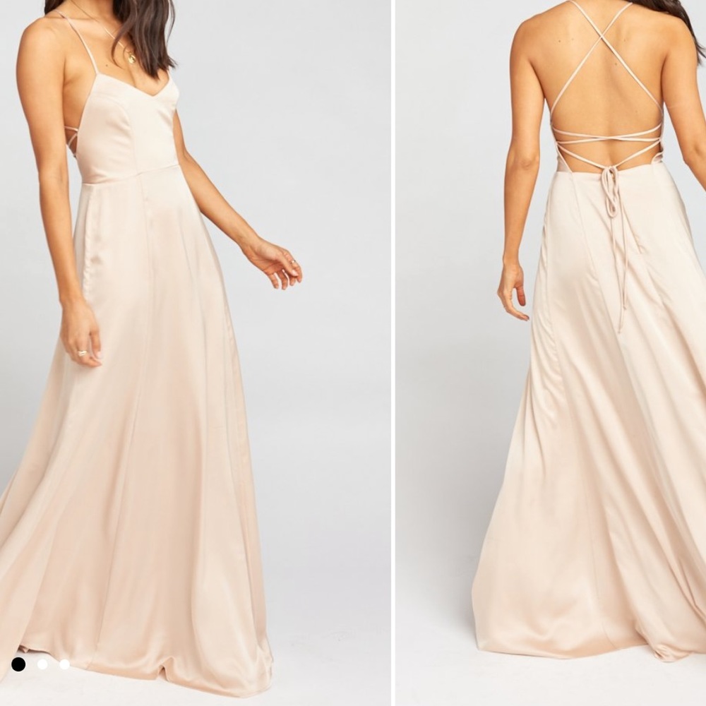 COPY - Show me your Mumu dress